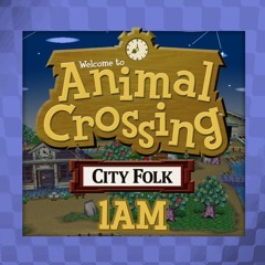 Animal Crossing Wild World and City Folk - 1 AM (Arrangement V2)
