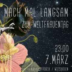 Int. Women's Day Celebration, Kreativfabrik-Wiesbaden, 08.03.2020