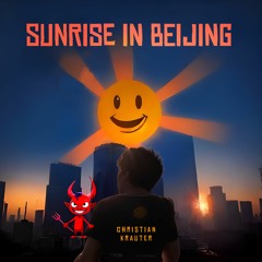 Sunrise In Bejing