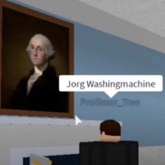 jorg washingmachine