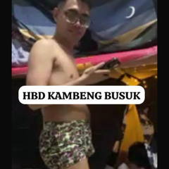 ALWAYS REMEMBER AMEL#AMELCANTIK - ( ILHAMXYS )#HBDKAMBENGBUSUK #MGS777!!