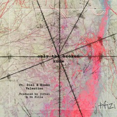 only the broken know (ft. Diel & Kinko Valentino)[Prod. jtfizi & 36pills]