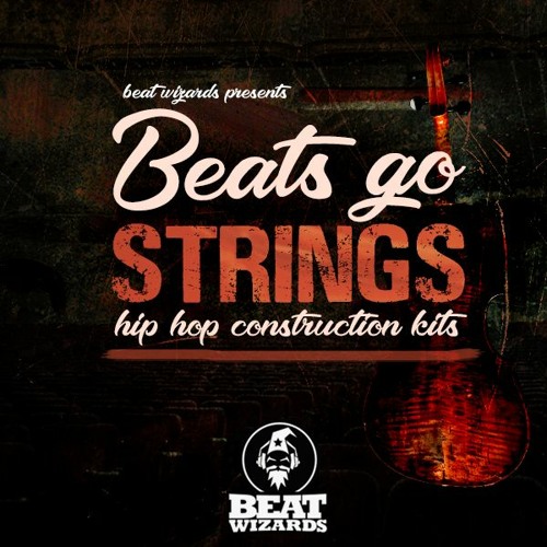 Beat Wizards Beats Go Strings WAV-DECiBEL