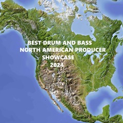 Bushido Brown & Red - Best Drum and Bass North American Producer Showcase 2024