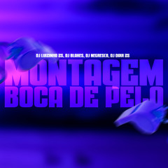 Mtg Boca De Pelo (feat. DJ NEGRESKO)