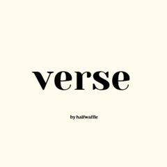 verse