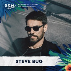 Steve Bug at SXM Festival 2022