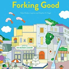 [Read] [KINDLE PDF EBOOK EPUB] Forking Good: An Unofficial Cookbook for Fans of The Good Place by  V