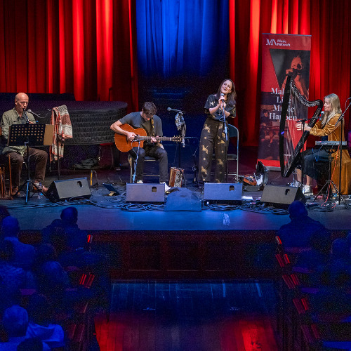 Magherally Stream The Flower of Magherally - Traditional Arranged by Bróna ...