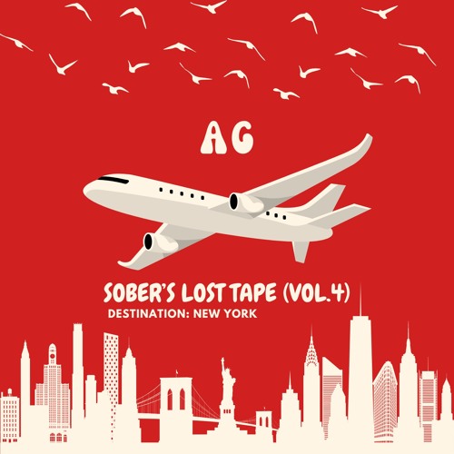 SOBER'S LOST TAPE (Vol.14) - AG