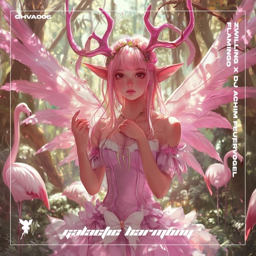 zwilling. x DJ Achim Feuervogel - FLAMINGO (Original Mix)