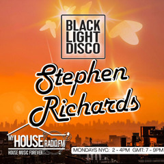 BLD  - Stephen Richards Tribute 2025