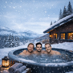 Lørdag på en Søndag