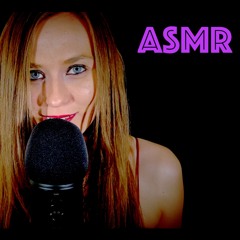 ASMR Trigger Words For Your Relaxation "Inside Your Head" Effect