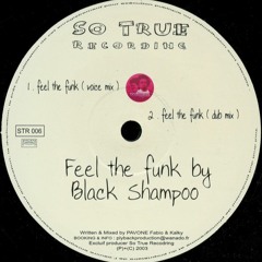 Black Shampoo - Feel The Funk (Voice Mix) (2003)