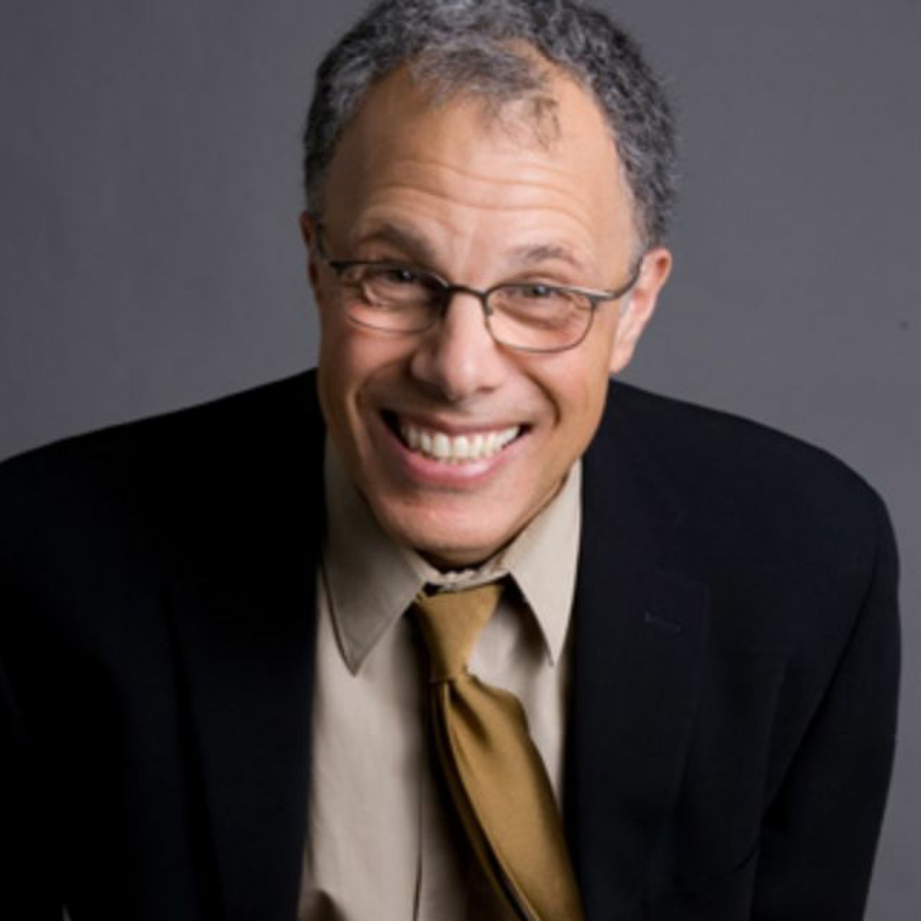 Michael Fosberg discusses his book Nobody Wants to Talk About It.