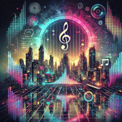 The city's music soul (Soundtrack v1)