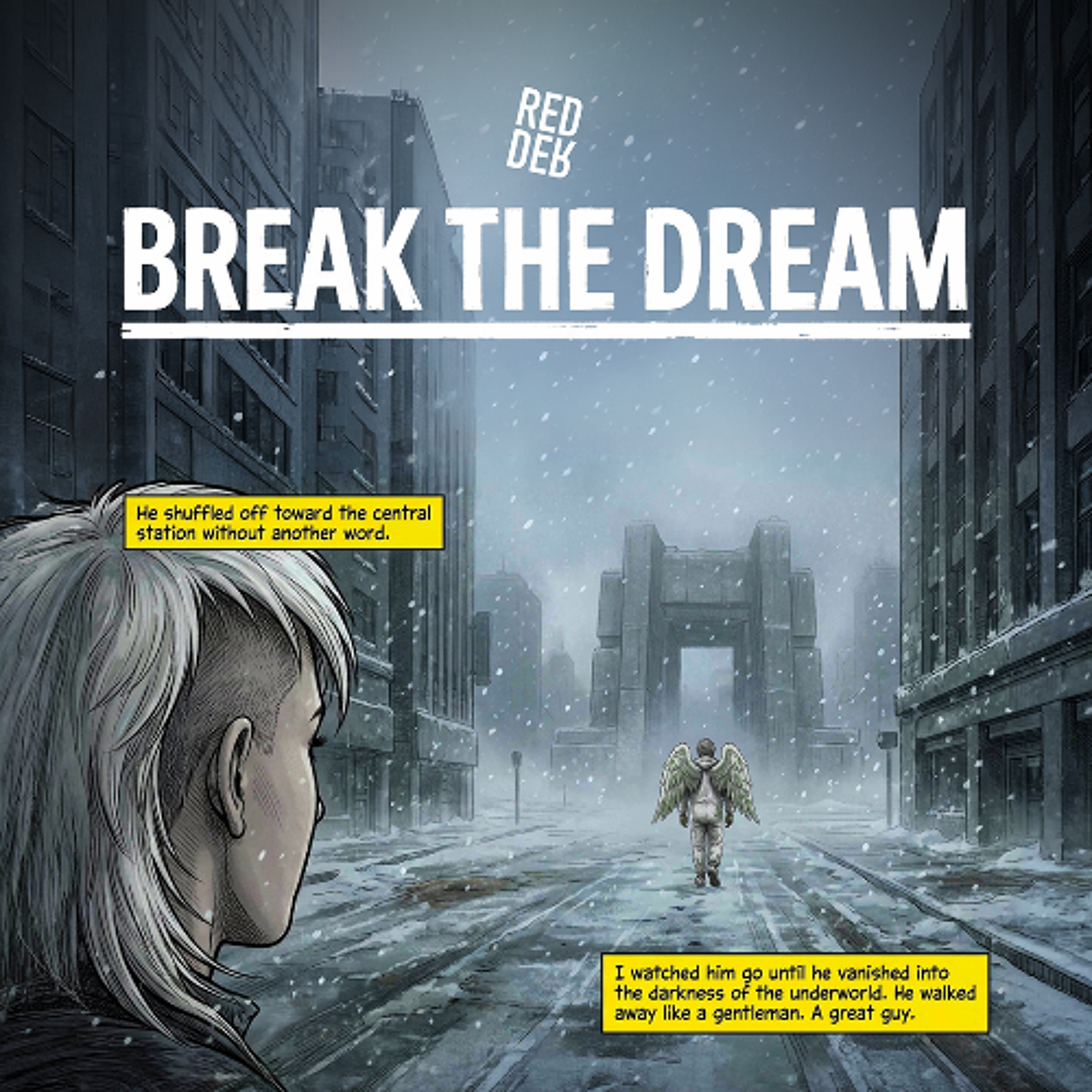 Break The Dream episode artwork