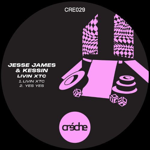 PremEar: Jesse James & Kessin - Livin XTC [CRE029]