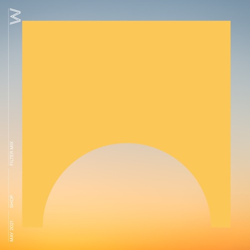 RE:WARM // SHOP // FILTER MIX SERIES