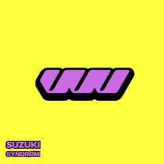 Premiere: SYNDRØM - SUZUKI