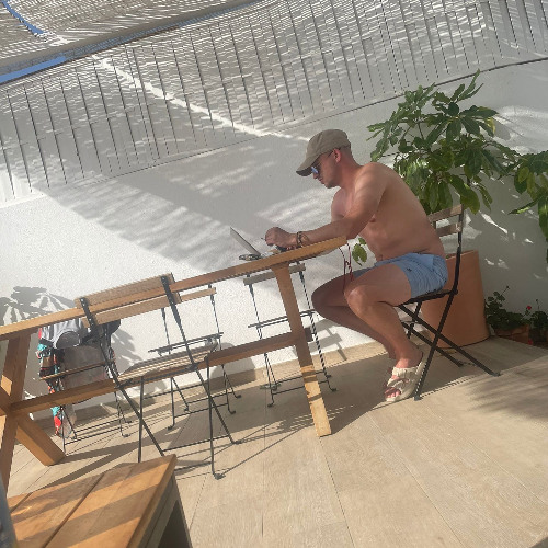 it´s been a while (SMOOTH SUMMER 2025)