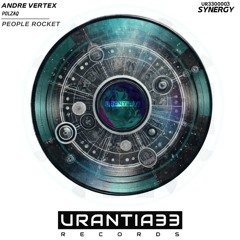 Andre Vertex feat. Polzaq - People Rocket (Original Mix)