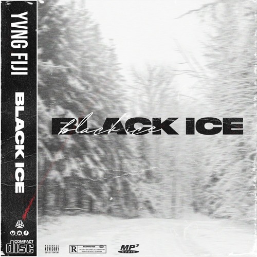 BLACK ICE (Full Tape)(featuring: POID, JXZUS, BEAMERMANE, BABY, CAMYO, and CAPONE)