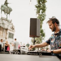 Blatti live @ Savoyai Lounge Terrace - Buda Castle 2024 July