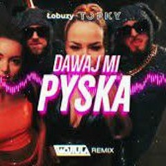 Łobuzy ft. Topky - Dawaj mi pyska (WOJTULA REMIX)