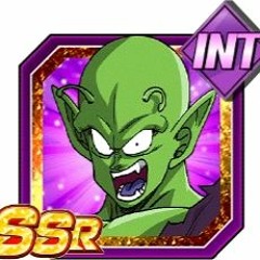 INT Piccolo Jr Active Skill OST But I Made The Bass And Drums Louder because its what i needed