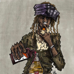 Kadoefr-been broke [prod.Kjmadeit]