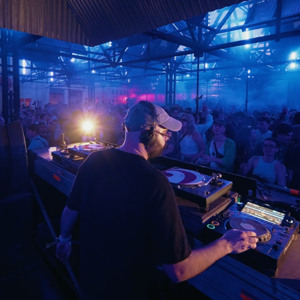 Mattias El Mansouri at Dark Skies - Horst Arts & Music Festival 2025