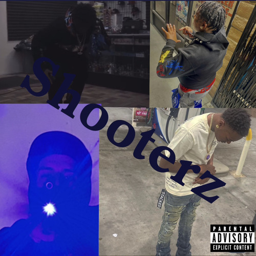 Sixo -Shooterz ft Tinydown x Knownfatcrip x Lil Buddah