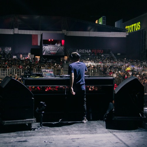 SET LIVE (Concert Martin Garrix Lima 2022)