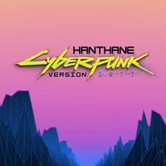 Dhyan Hewage & Yuki Navaratne Hanthane (හන්තානේ) - Cyberpunk 2077 Version | Mid Tempo Bass Remix
