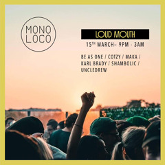 Vinylicious @ Mono Loco