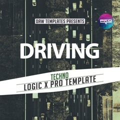 Driving Logic X Pro Template