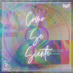 Jhay Cortez - Como Se Siente ( Slowed Instrumental)