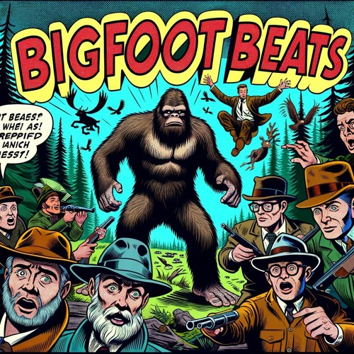 Bigfoot Hunt