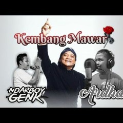 ARDHA X NDARBOY GENK - KEMBANG MAWAR (Kagem Alm. Didi Kempot)