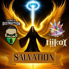 Cosmic Deejay - Salvation [TiiKay & SoD Edit]
