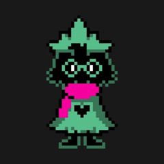 undertale/deltarune inspired midi