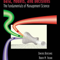 [Access] KINDLE 💏 Data, Models, and Decisions: The Fundamentals of Management Scienc