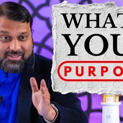 YOLO, Hedonism, and The Search for Meaning | Shaykh Yasir Qadhi
