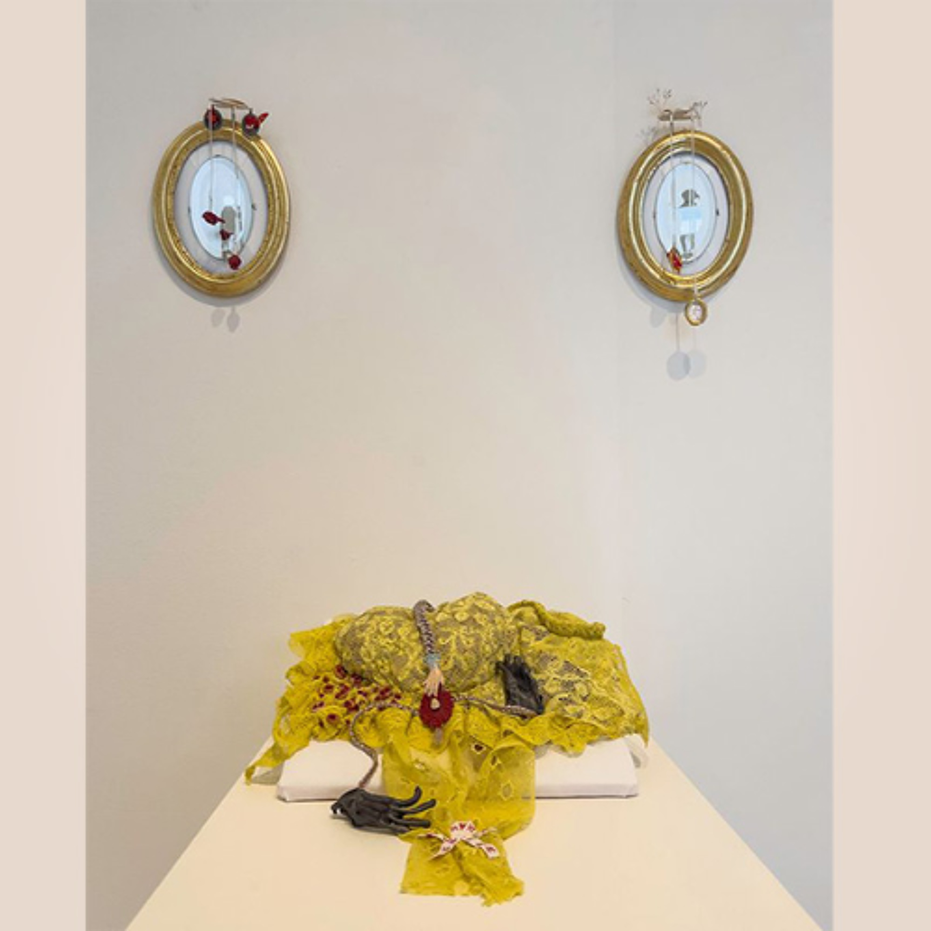 A very long conversation