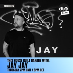 This House Built Garage - With Jay Jay (Live Vinyl Session at Kumharas Ibiza)