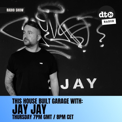 This House Built Garage - With Jay Jay (Live Vinyl Session at Kumharas Ibiza)