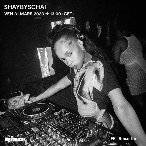 ShayBySchai - 31 Mars 2023