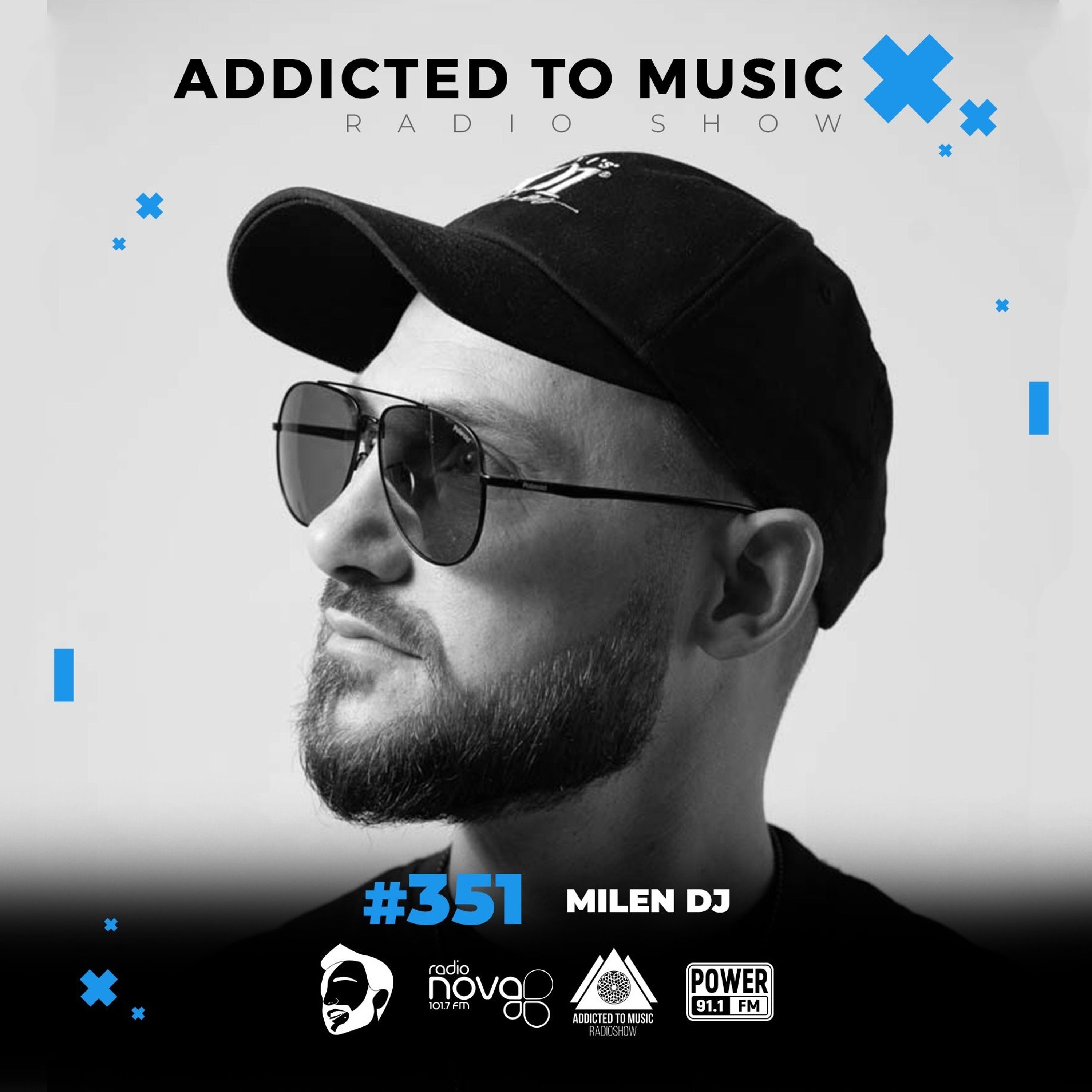 Milen DJ - World Up Radio Show #351 episode artwork
